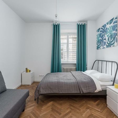 ורשה Chill Apartments Brzozowa Old Town מראה חיצוני תמונה