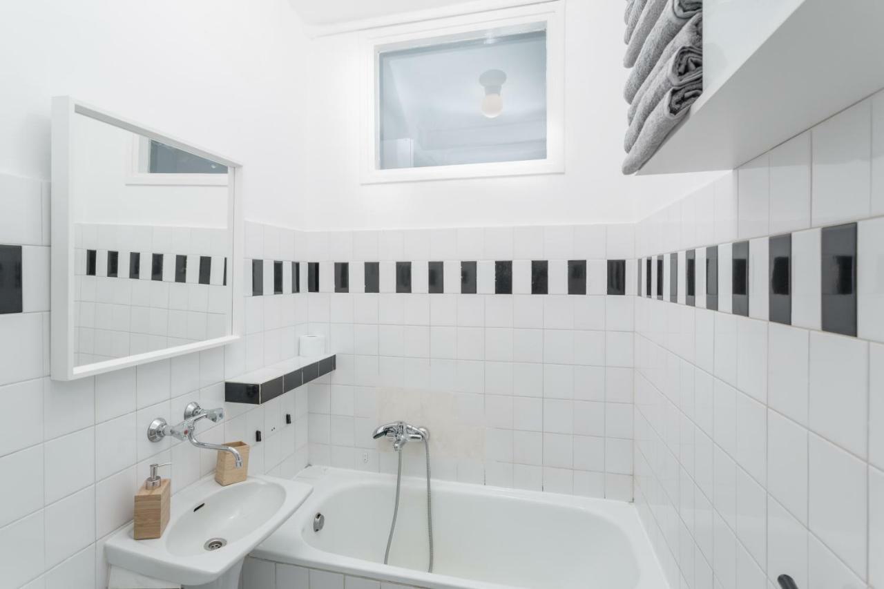 ורשה Chill Apartments Brzozowa Old Town מראה חיצוני תמונה