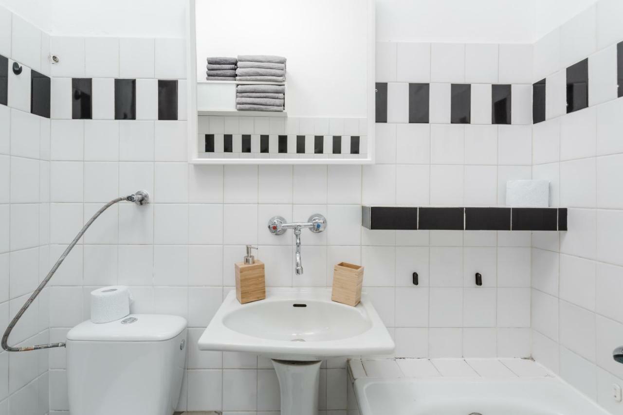 ורשה Chill Apartments Brzozowa Old Town מראה חיצוני תמונה